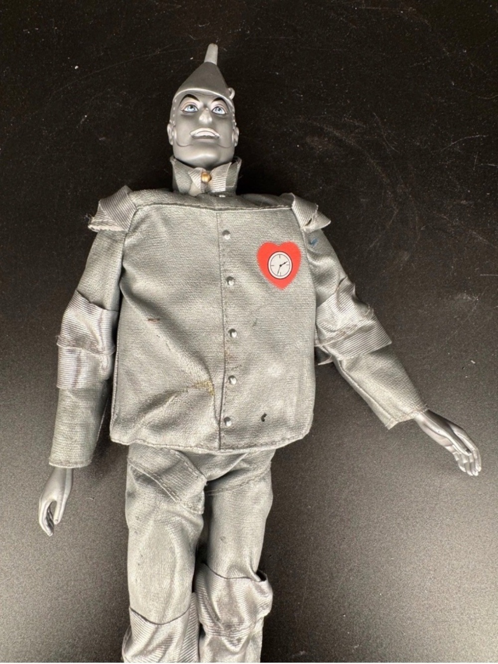 Tin Man Wizard Of Oz Ken From The Barbie Series 1999 Mattel Collectible
